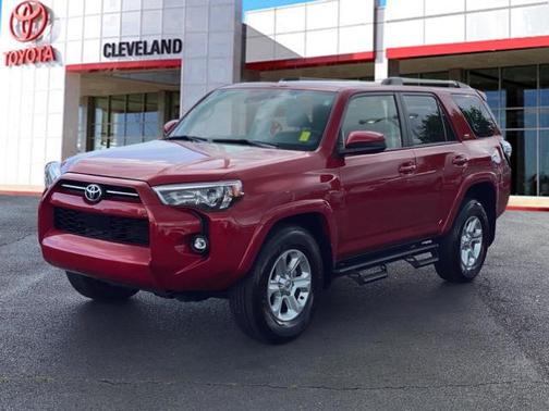 2023 Toyota 4Runner SR5