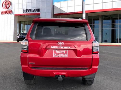 2023 Toyota 4Runner SR5