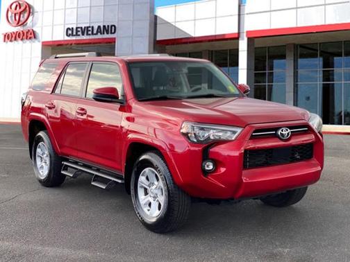 2023 Toyota 4Runner SR5