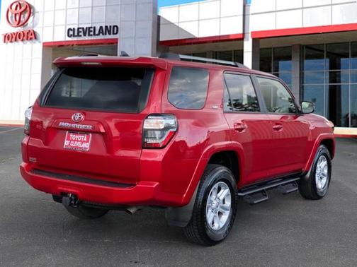 2023 Toyota 4Runner SR5