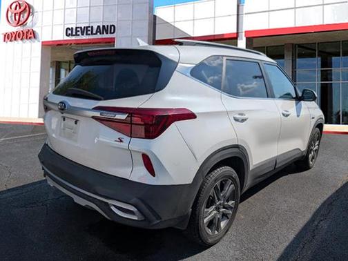 2021 Kia Seltos S