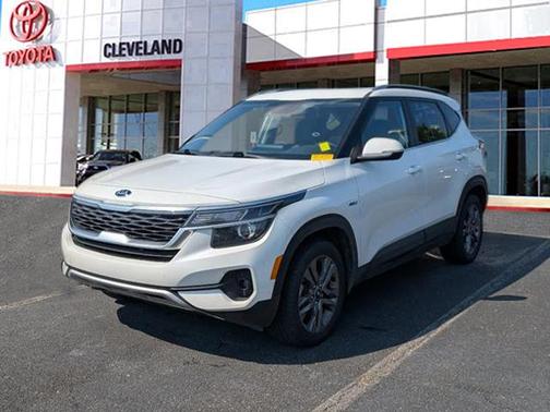 2021 Kia Seltos S