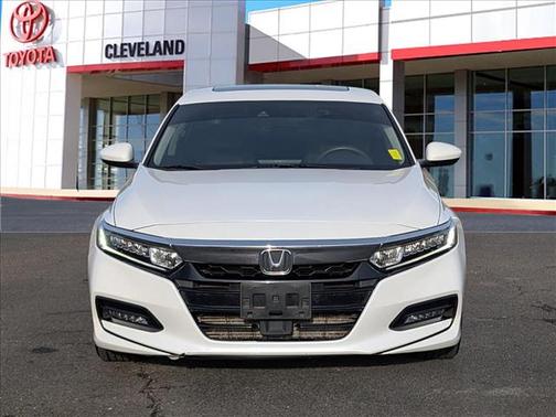 2018 Honda Accord EX
