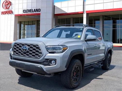 Cement 2021 Toyota Tacoma SR5