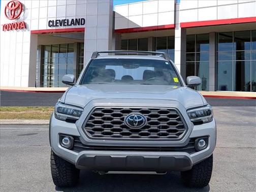 Cement 2021 Toyota Tacoma SR5