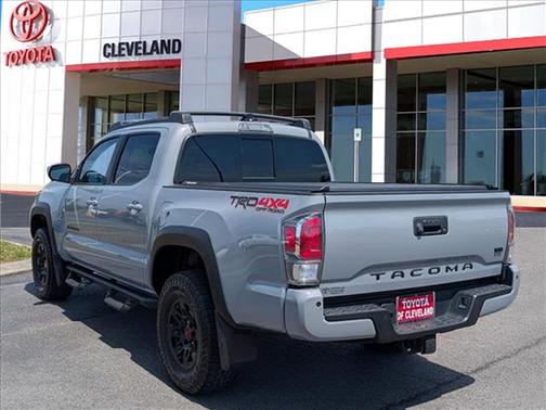 Cement 2021 Toyota Tacoma SR5