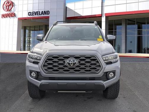 Cement 2021 Toyota Tacoma SR5