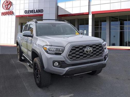 Cement 2021 Toyota Tacoma SR5