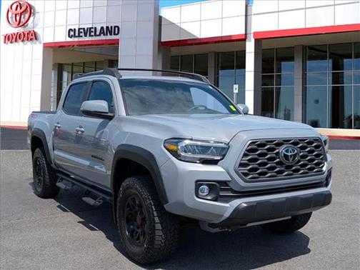 Cement 2021 Toyota Tacoma SR5