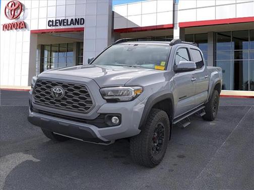 Cement 2021 Toyota Tacoma SR5