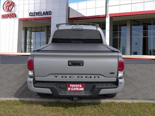 Cement 2021 Toyota Tacoma SR5