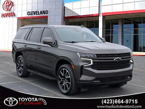 2021 Chevrolet Tahoe 4WD RST