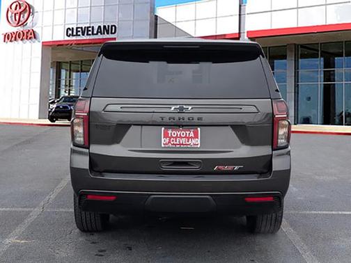 2021 Chevrolet Tahoe 4WD RST