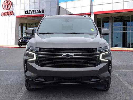 2021 Chevrolet Tahoe 4WD RST