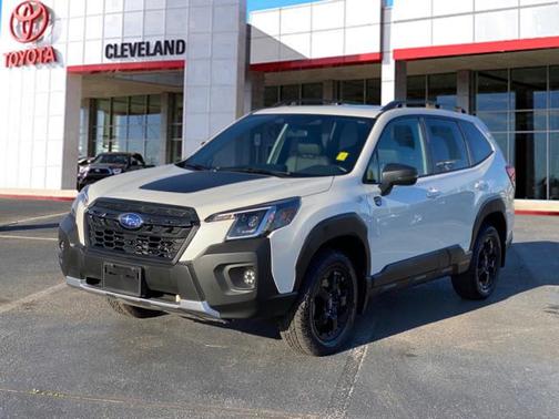 2024 Subaru Forester Wilderness
