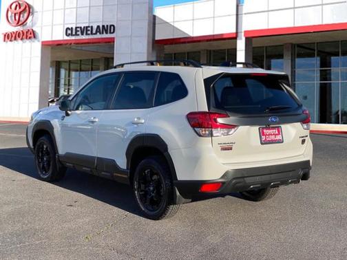 2024 Subaru Forester Wilderness