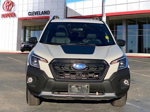 2024 Subaru Forester Wilderness