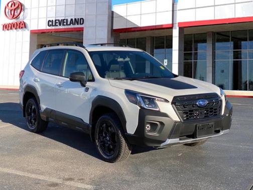 2024 Subaru Forester Wilderness