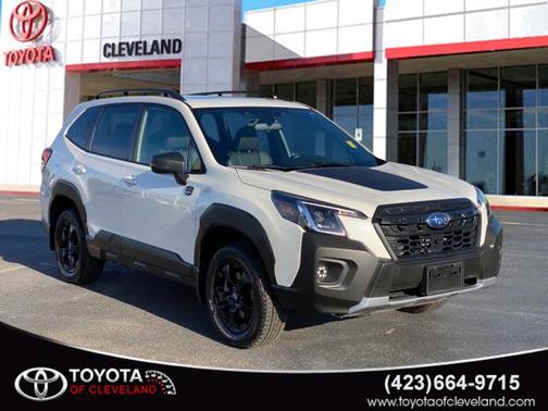 2024 Subaru Forester Wilderness