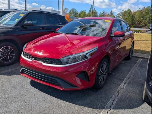 2023 Kia Forte LXS