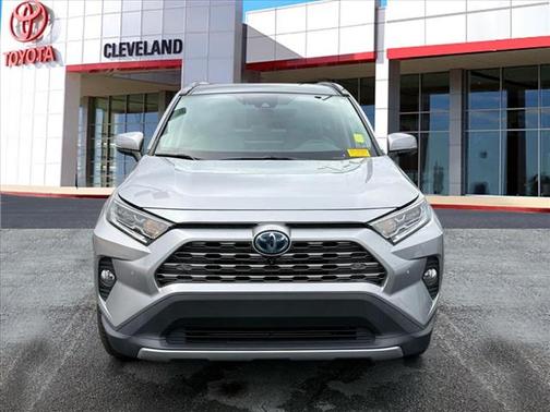 2021 Toyota RAV4 Hybrid Limited