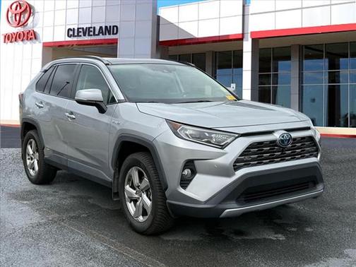 2021 Toyota RAV4 Hybrid Limited