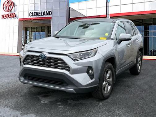 2021 Toyota RAV4 Hybrid Limited