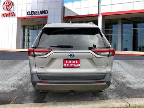 2021 Toyota RAV4 Hybrid Limited