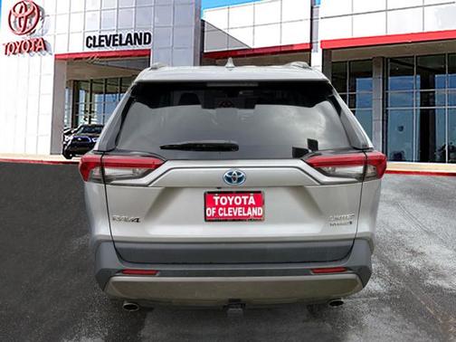 2021 Toyota RAV4 Hybrid Limited