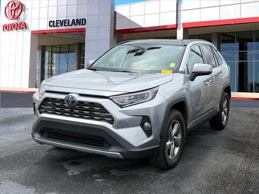 2021 Toyota RAV4 Hybrid Limited