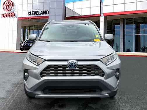 2021 Toyota RAV4 Hybrid Limited