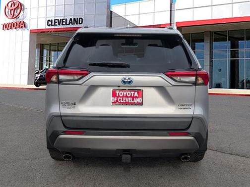 2021 Toyota RAV4 Hybrid Limited