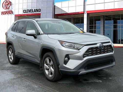 2021 Toyota RAV4 Hybrid Limited