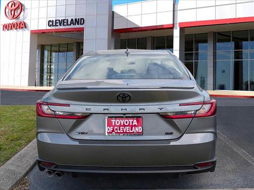 Heavy Metal 2026 Toyota Camry SE