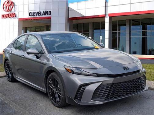Heavy Metal 2026 Toyota Camry SE