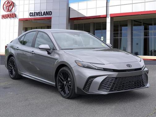 Heavy Metal 2026 Toyota Camry SE