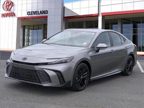 Heavy Metal 2026 Toyota Camry SE