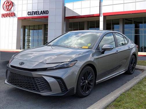 Heavy Metal 2026 Toyota Camry SE