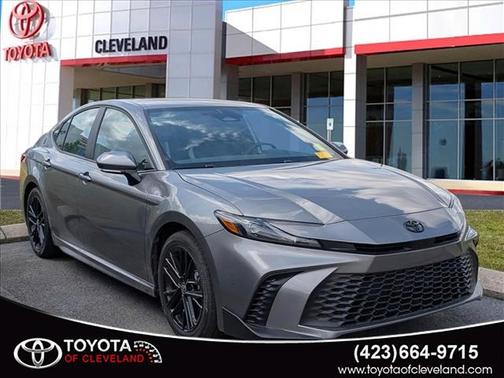 Heavy Metal 2026 Toyota Camry SE