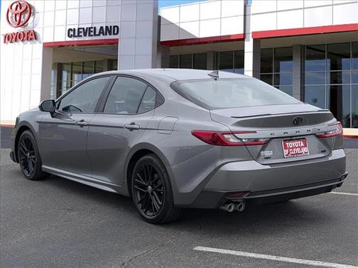 Heavy Metal 2026 Toyota Camry SE