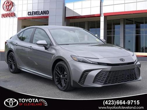 Heavy Metal 2026 Toyota Camry SE