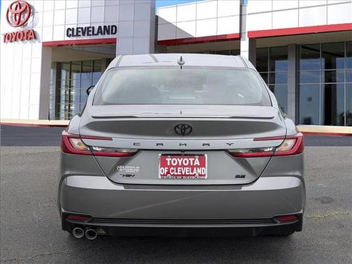 Heavy Metal 2026 Toyota Camry SE