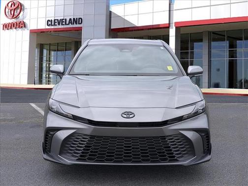 Heavy Metal 2026 Toyota Camry SE