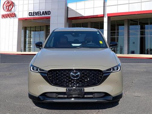 2025 Mazda CX-5 2.5 Carbon Turbo