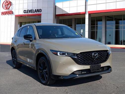 2025 Mazda CX-5 2.5 Carbon Turbo