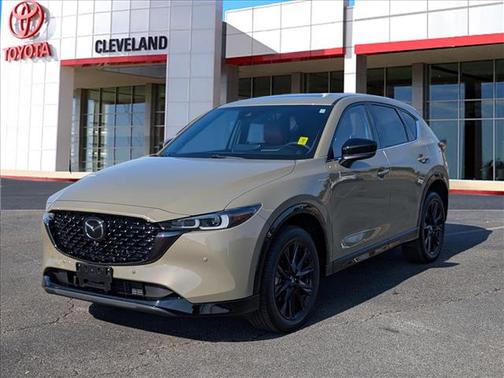 2025 Mazda CX-5 2.5 Carbon Turbo