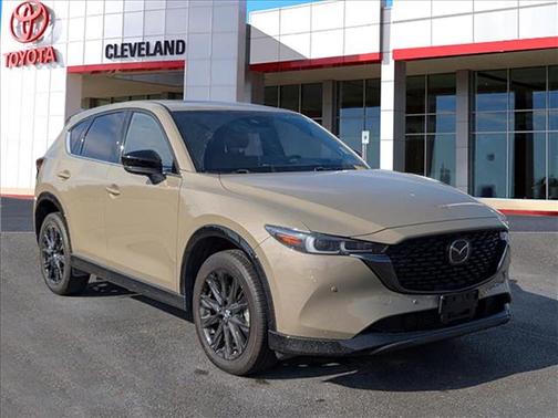 2025 Mazda CX-5 2.5 Carbon Turbo