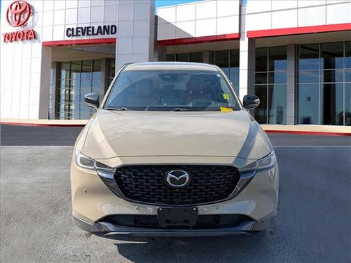 2025 Mazda CX-5 2.5 Carbon Turbo