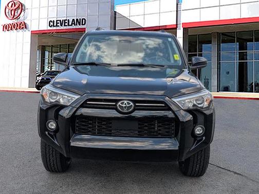 2022 Toyota 4Runner SR5