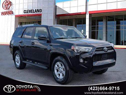 2022 Toyota 4Runner SR5